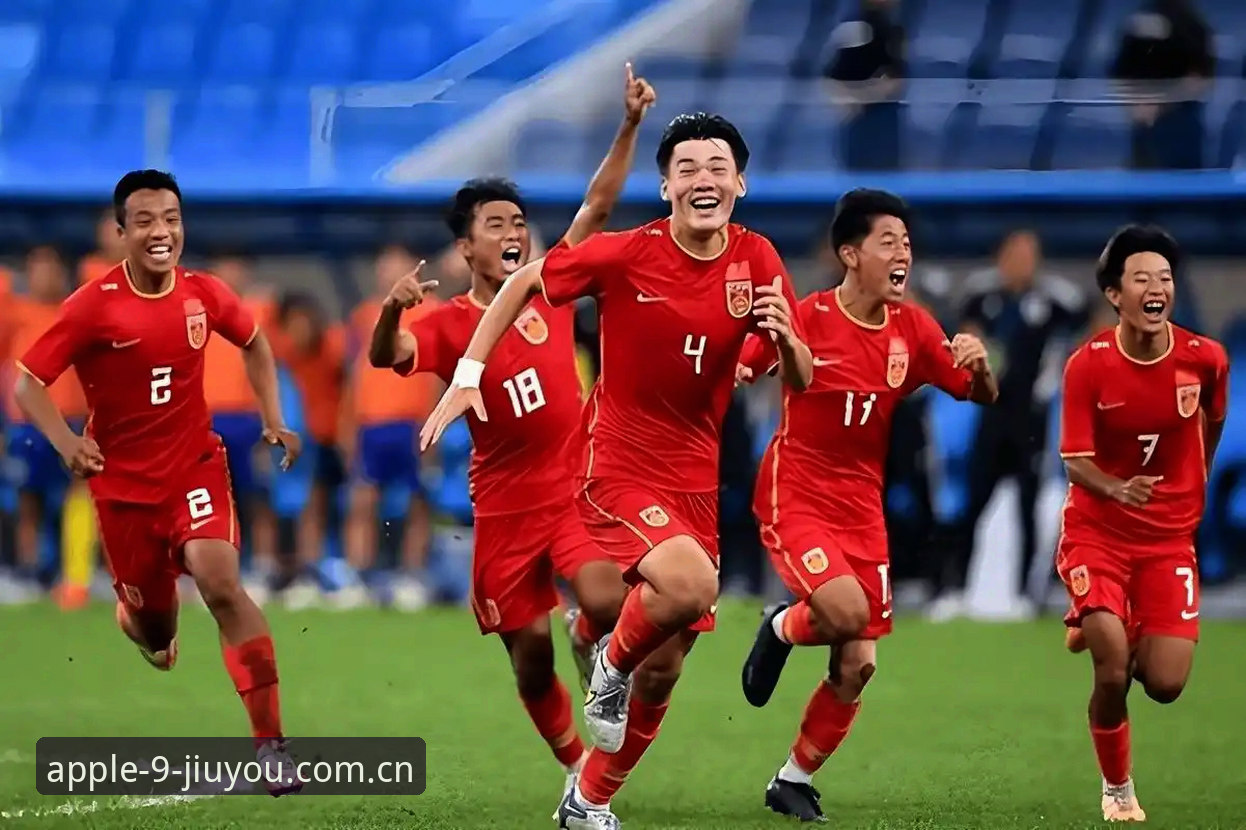 揭秘FIFA扩军66队背后真相：中国男足离2030年世界杯还有多远？